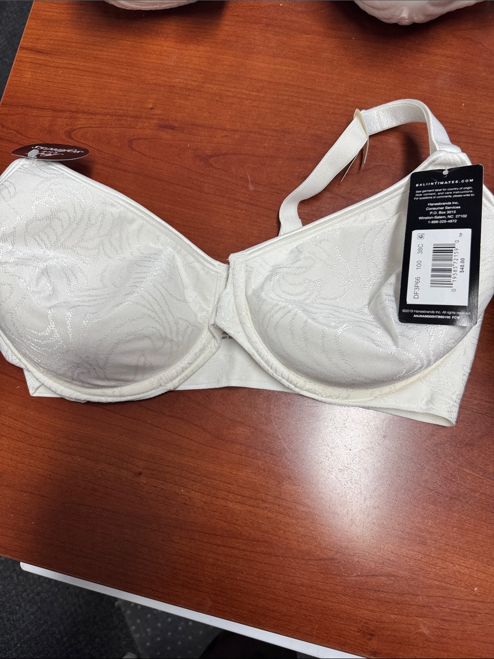 Bali bra 38C // 100417